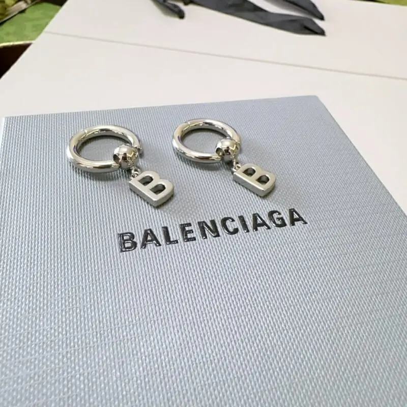 balenciaga boucles doreilles pour femme s_123bba32